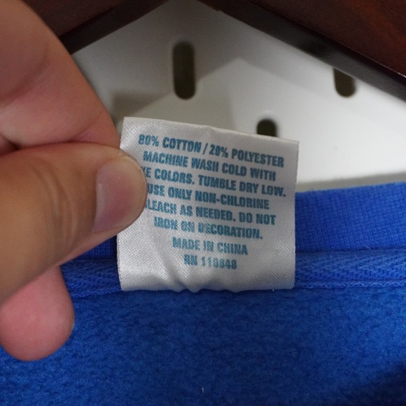 University of Kentucky‎ Wildcats Crewneck Sweatshirt Mens Large UK College - Picture 5 of 11